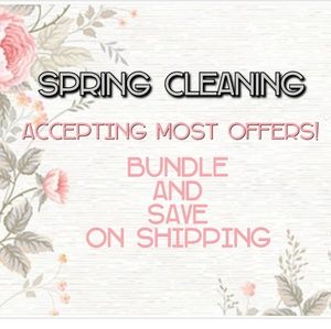 SEND YOUR OFFERS, YOU MIGHT BE SURPRISED